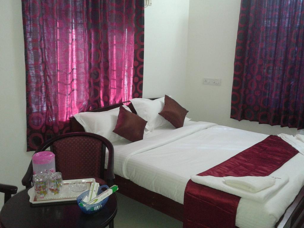Hotel Yes Way Inn Mahabalipuram Δωμάτιο φωτογραφία