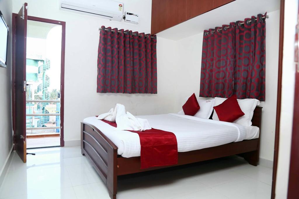 Hotel Yes Way Inn Mahabalipuram Εξωτερικό φωτογραφία